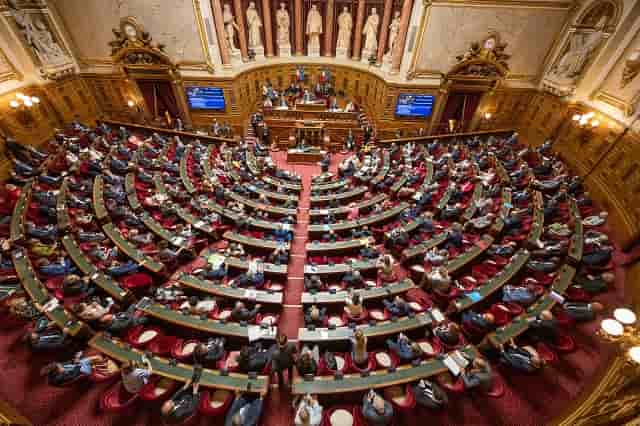 Ce lundi, le Sénat a rejeté l'approbation des comptes de l'Etat des années 2021 et 2022.