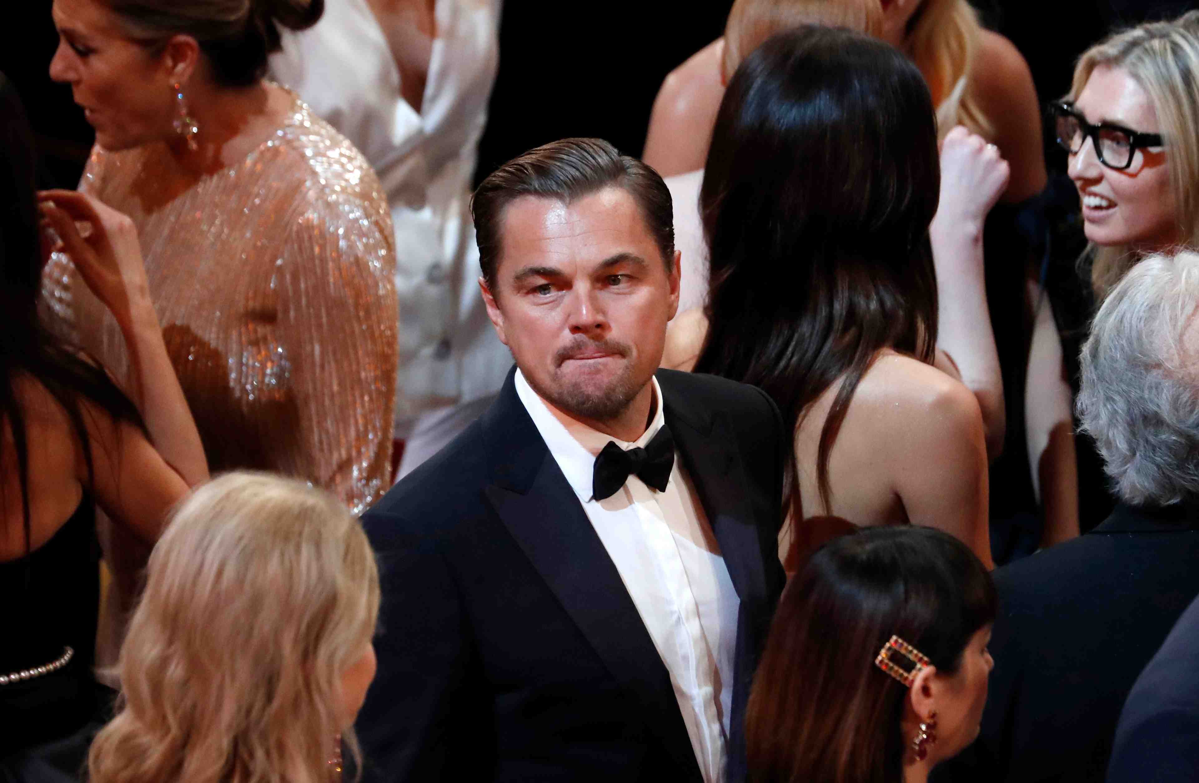 Dicaprio investit dans la viande artificielle via les start-up mosa meat et aleph farms