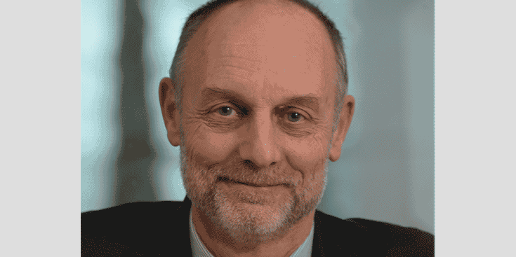 Xavier Tabary, directeur du site Sanofi Montpellier.