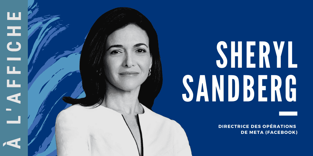 Sheryl Sandberg