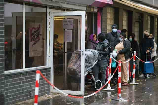 Inflation alimentaire