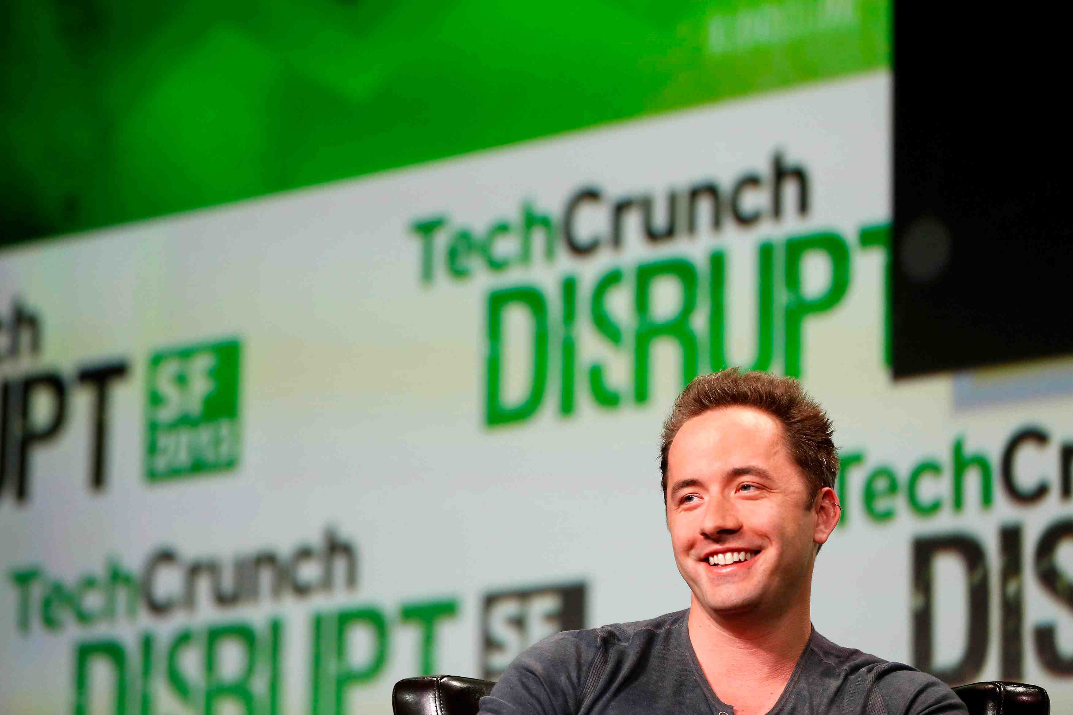 Dropbox Drew Houston
