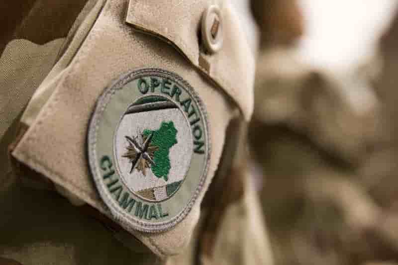 L'operation chammal coutera 360 millions d'euros en 2016