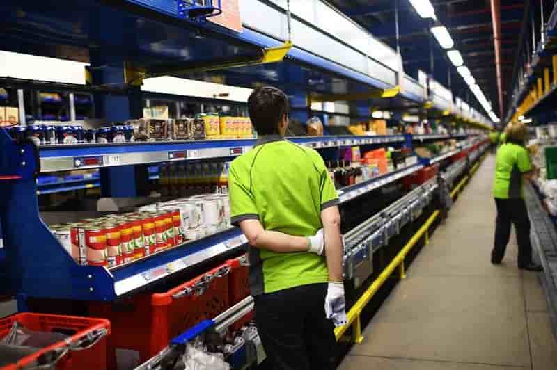 Gb: le distributeur ocado veut lever 350 millions de livres