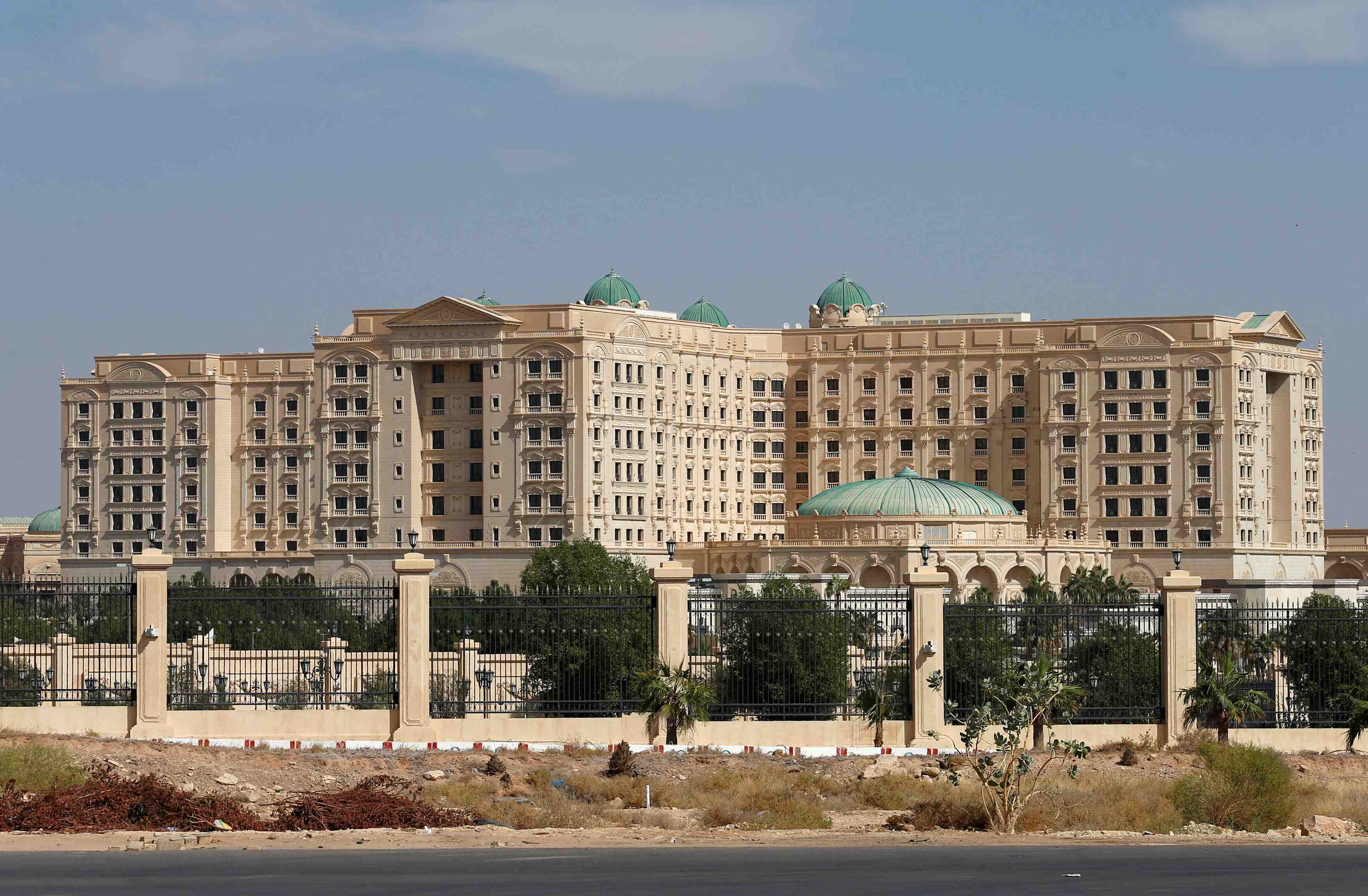 Ryad a libere toutes les personnes arretees pour corruption