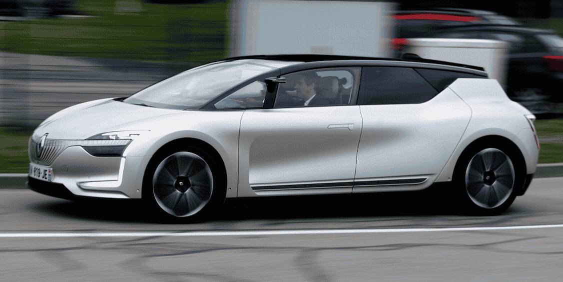 Symbioz Renault