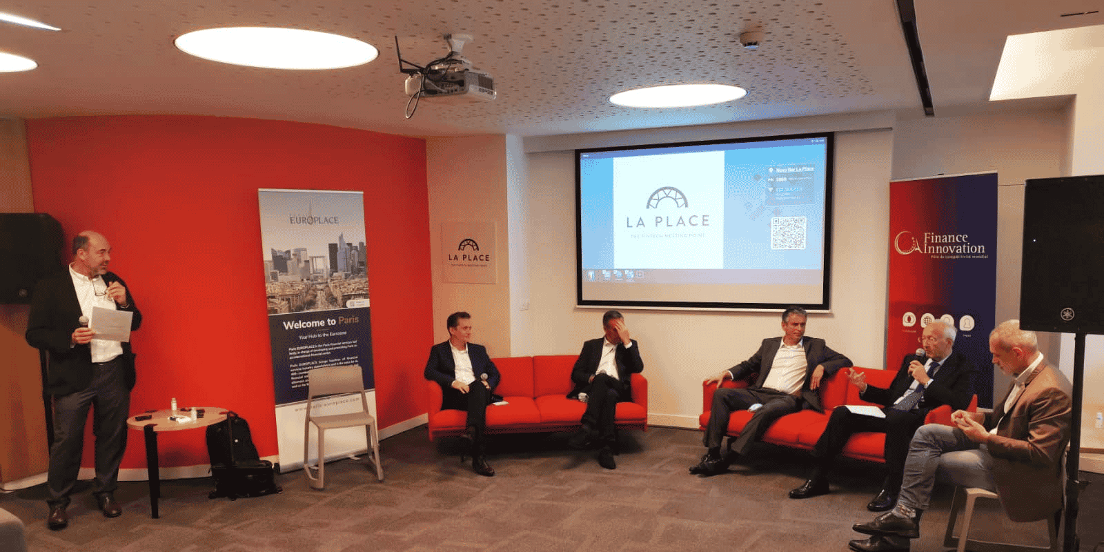 paris infraweek 2020