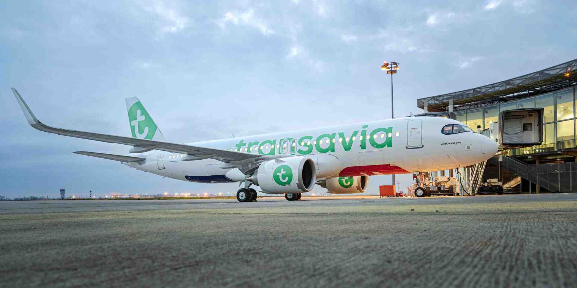 Six nouvelles lignes sont annoncées au départ de Bordeaux par Transavia, dont quatre destinations abandonnées par Ryanair.