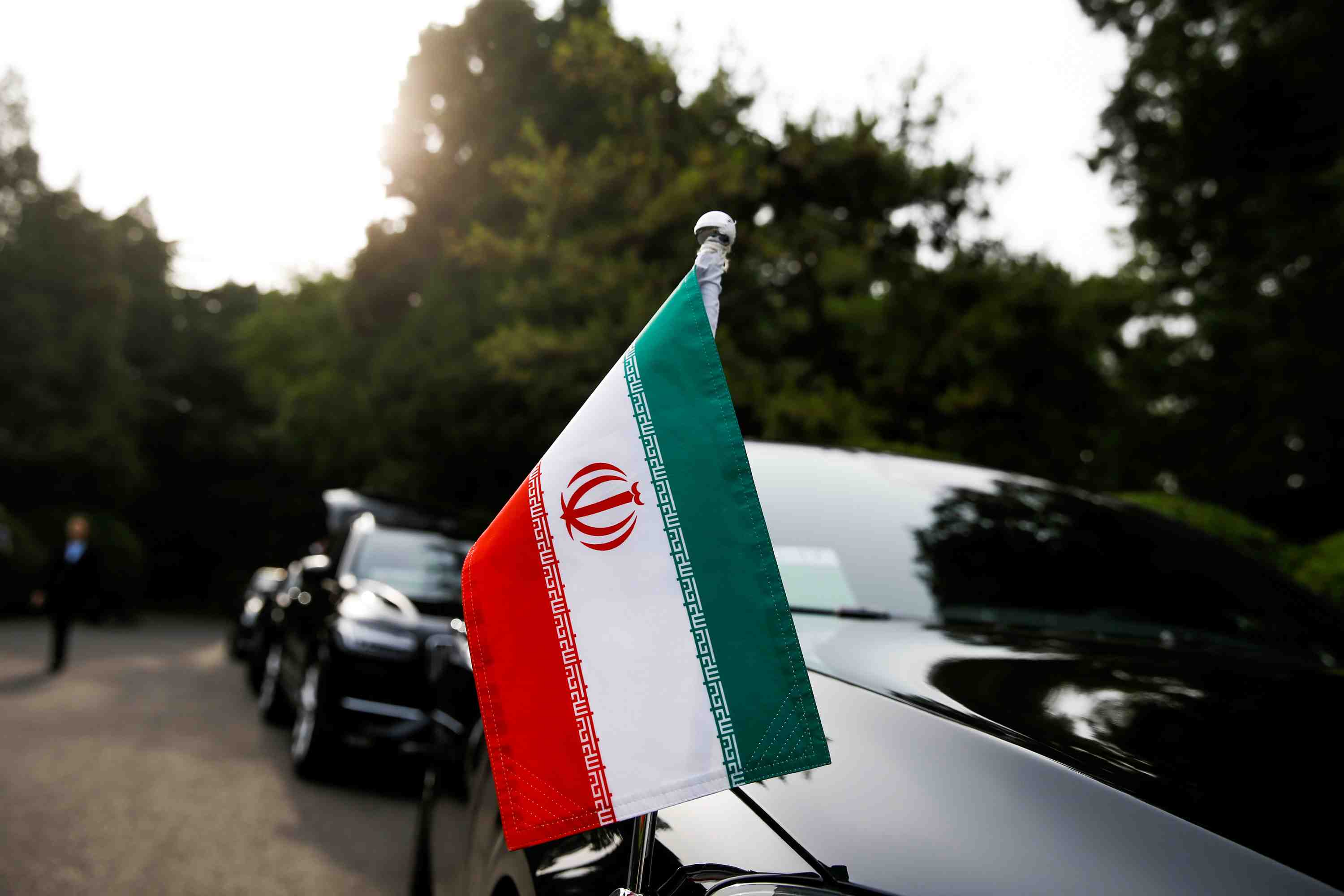 La mission des equipementiers auto francais en iran annulee