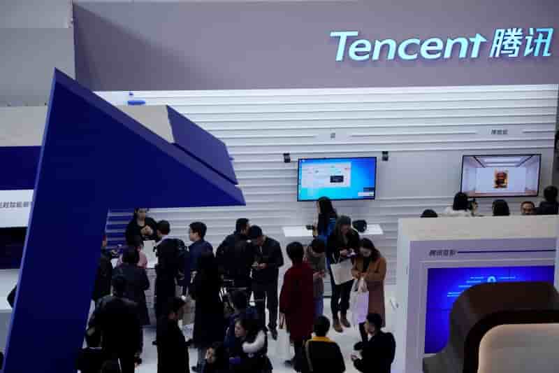 Tencent ferme une plate-forme de poker en ligne