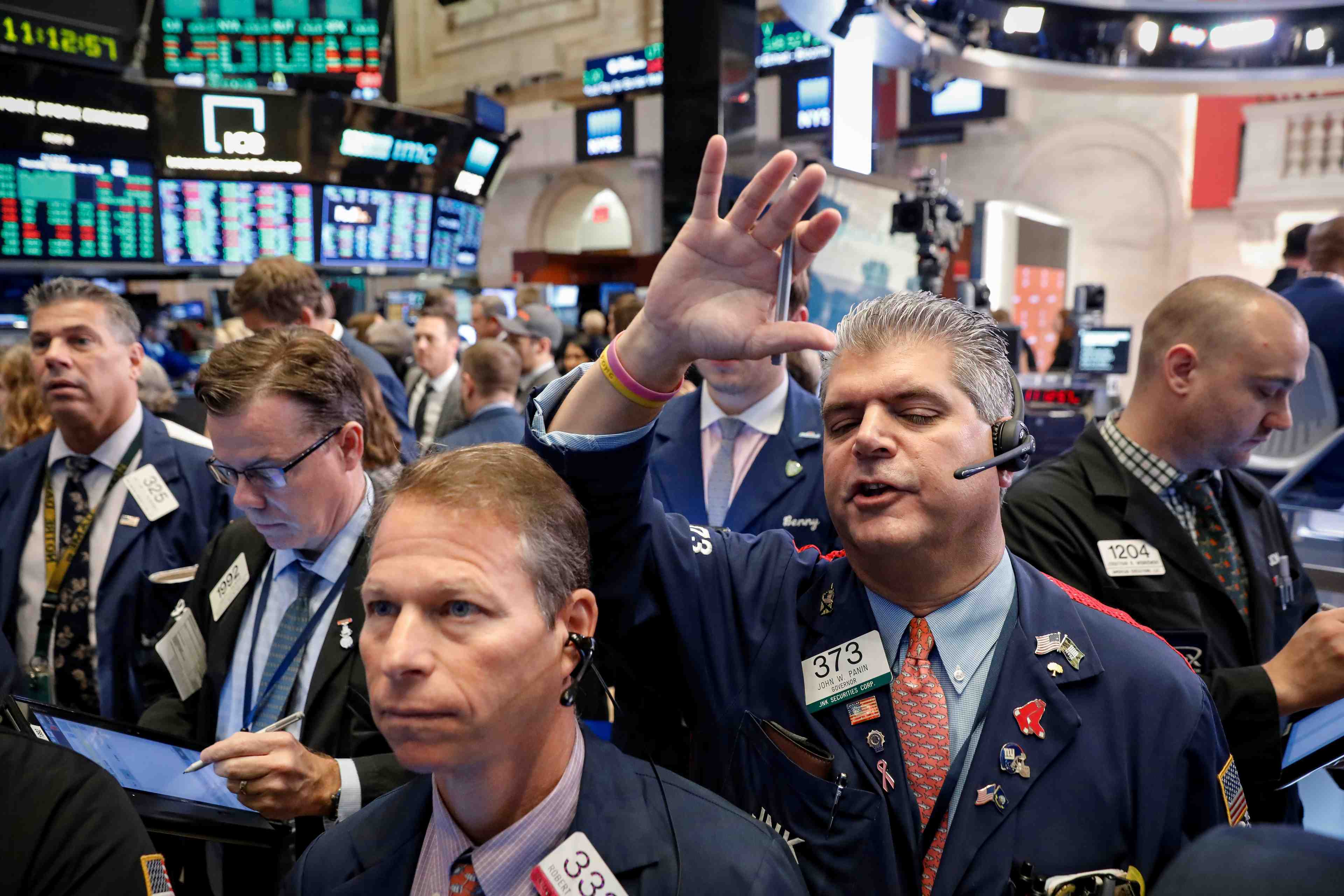 Wall street ouvre sans tendance claire