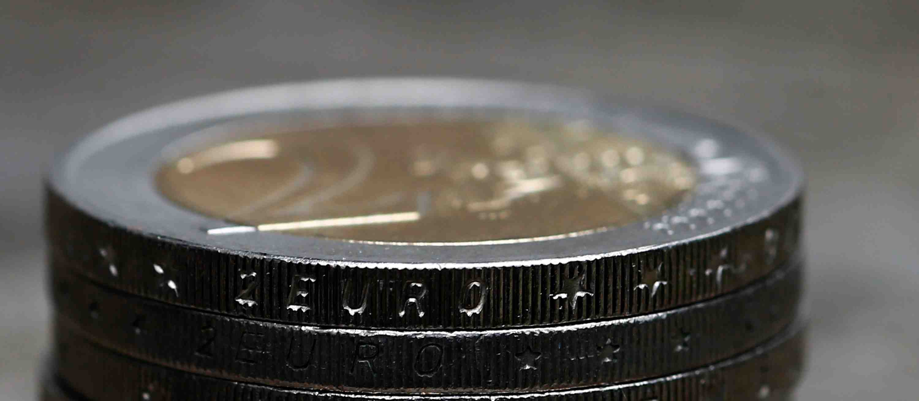 L'inflation en zone euro confirmee a 2,2% sur un an en octobre