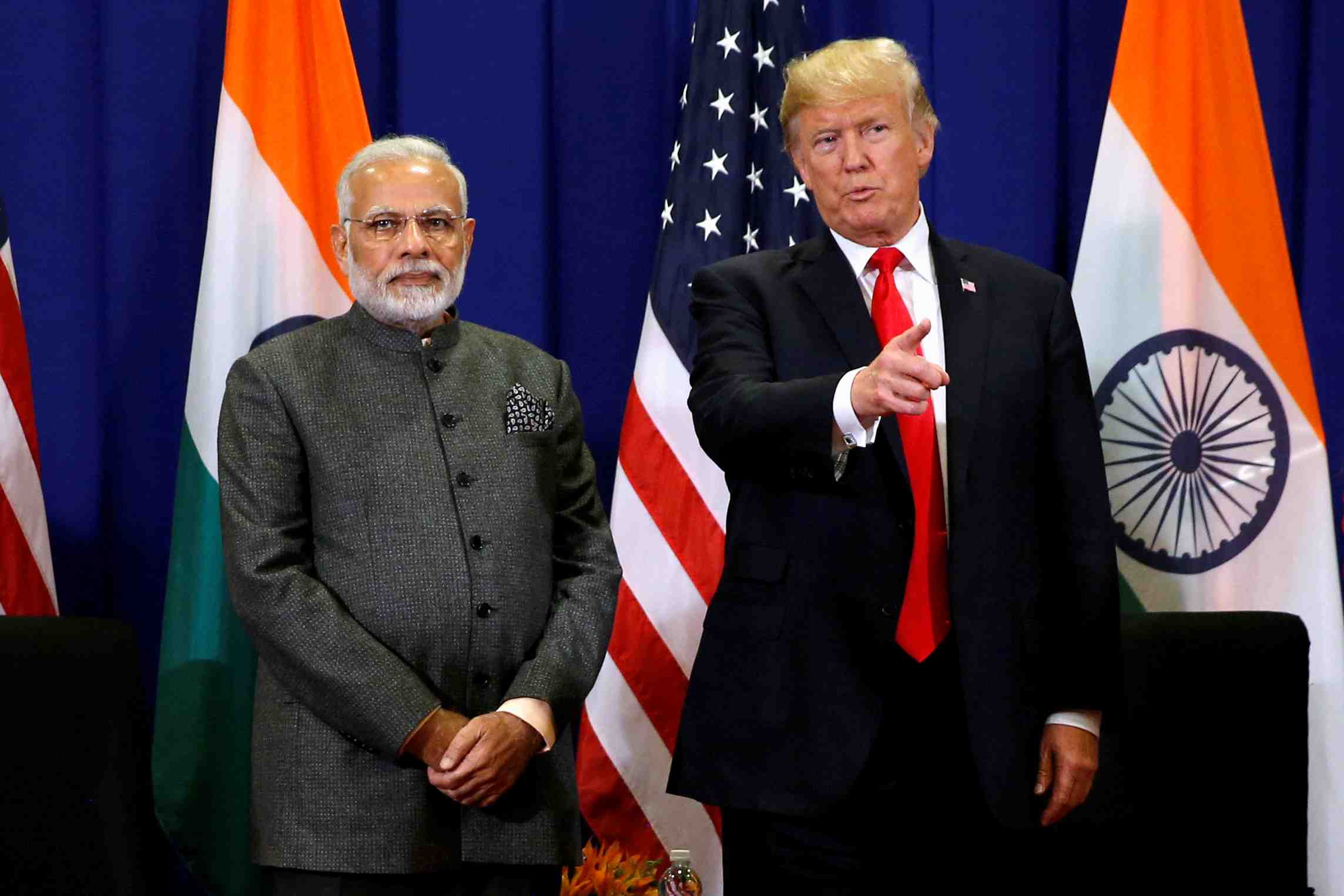Trump va mettre fin aux avantages douaniers de l'inde et de la turquie