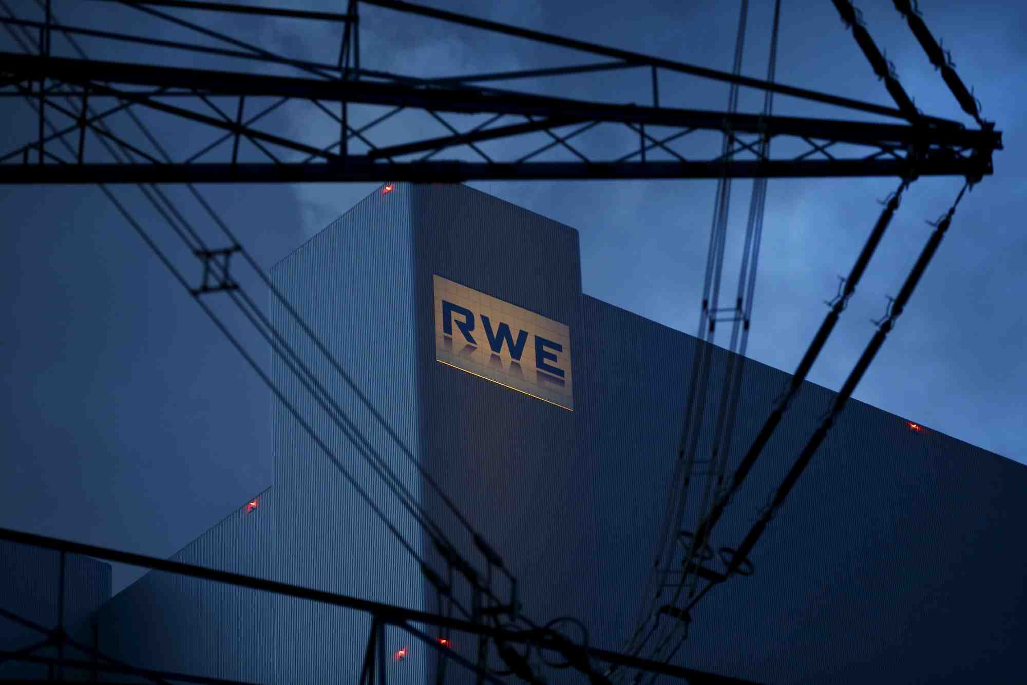 Rwe s'attend a une baisse de son benefice en 2019