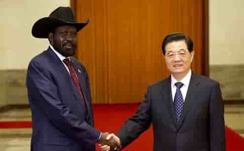 Soudan du Sud