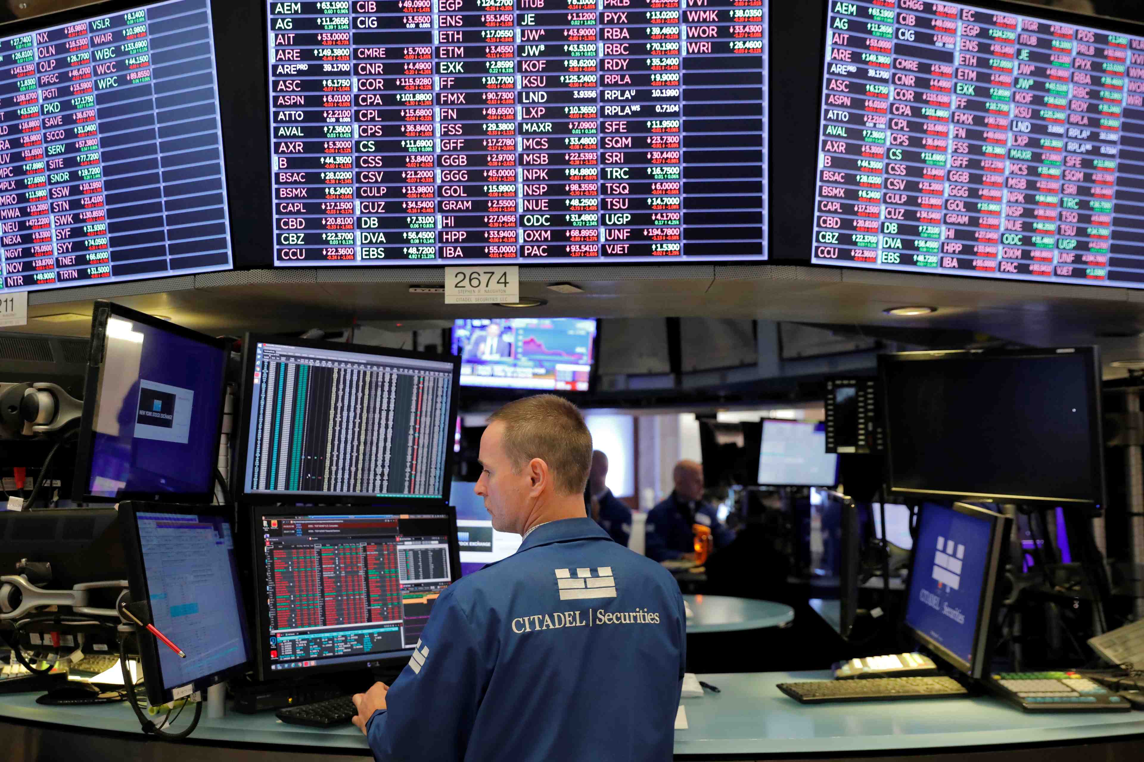Wall street ouvre en hausse