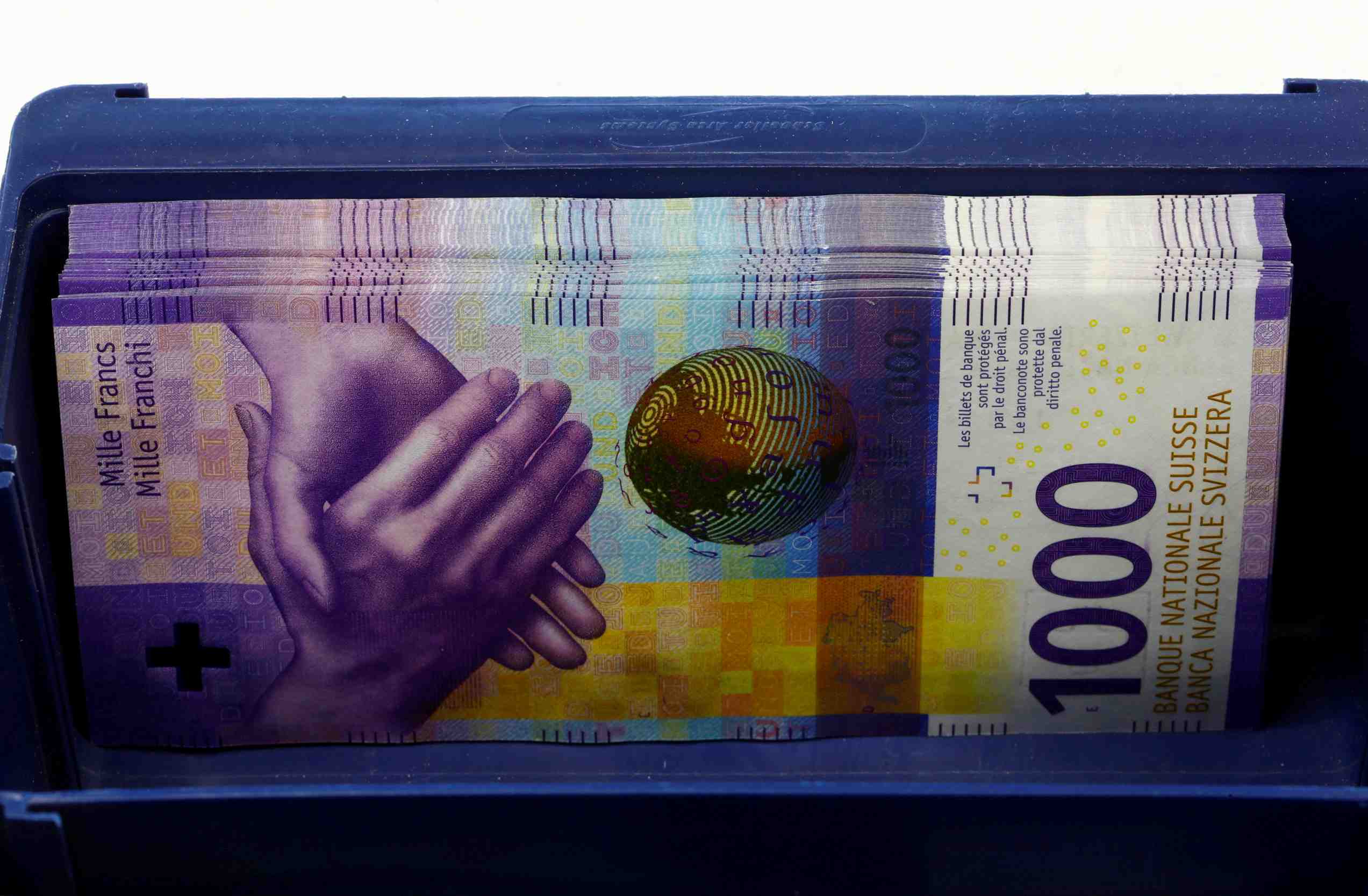 Usa: le tresor accuse suisse et vietnam de manipuler leur monnaie