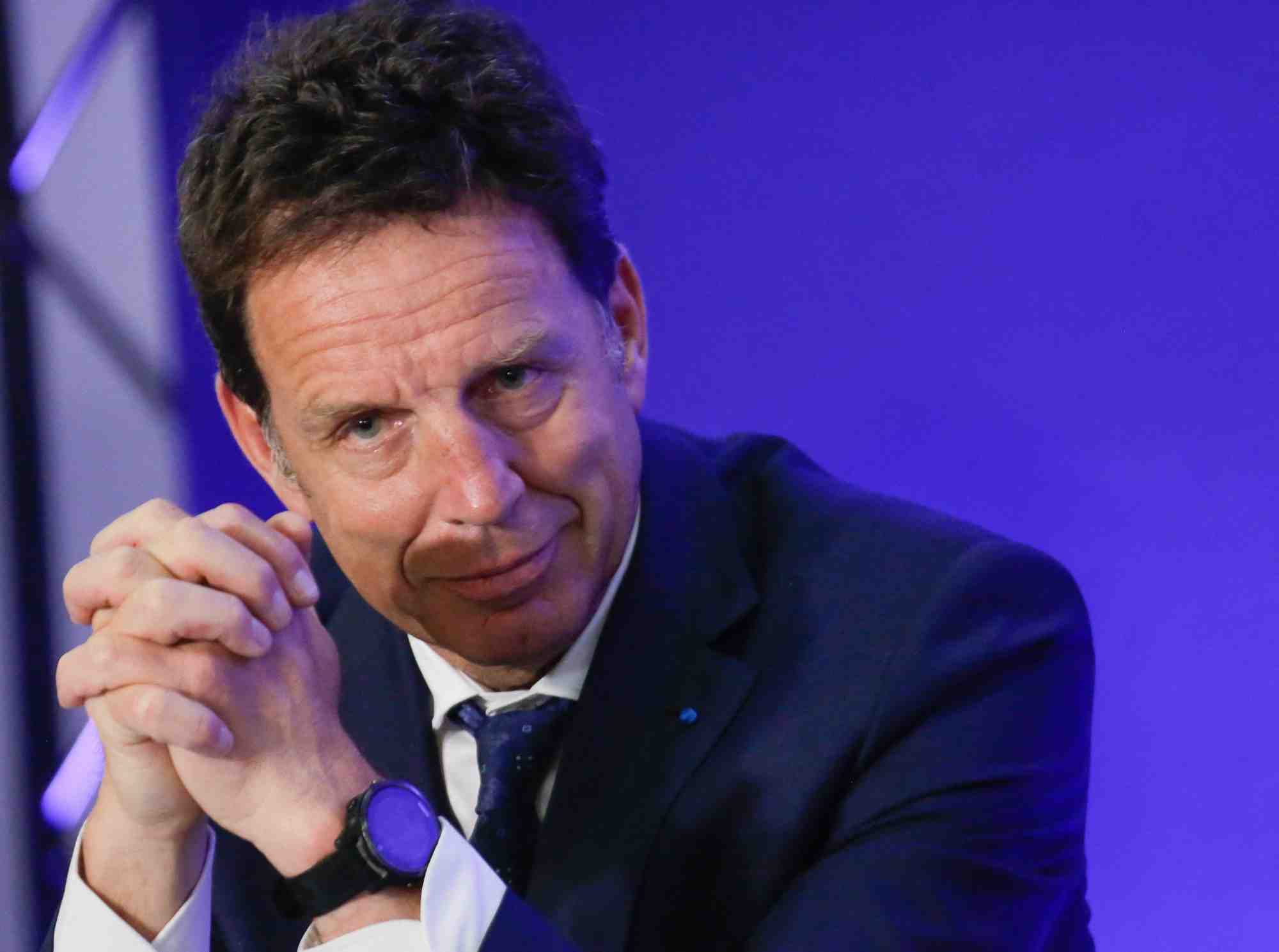 Medef, Roux de Bézieux