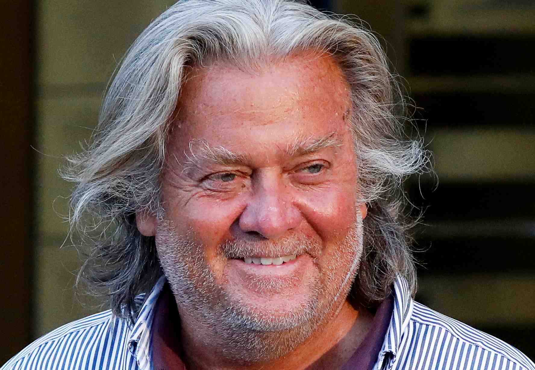 Usa: steve bannon inculpe pour son refus de temoigner sur l'attaque du capitole