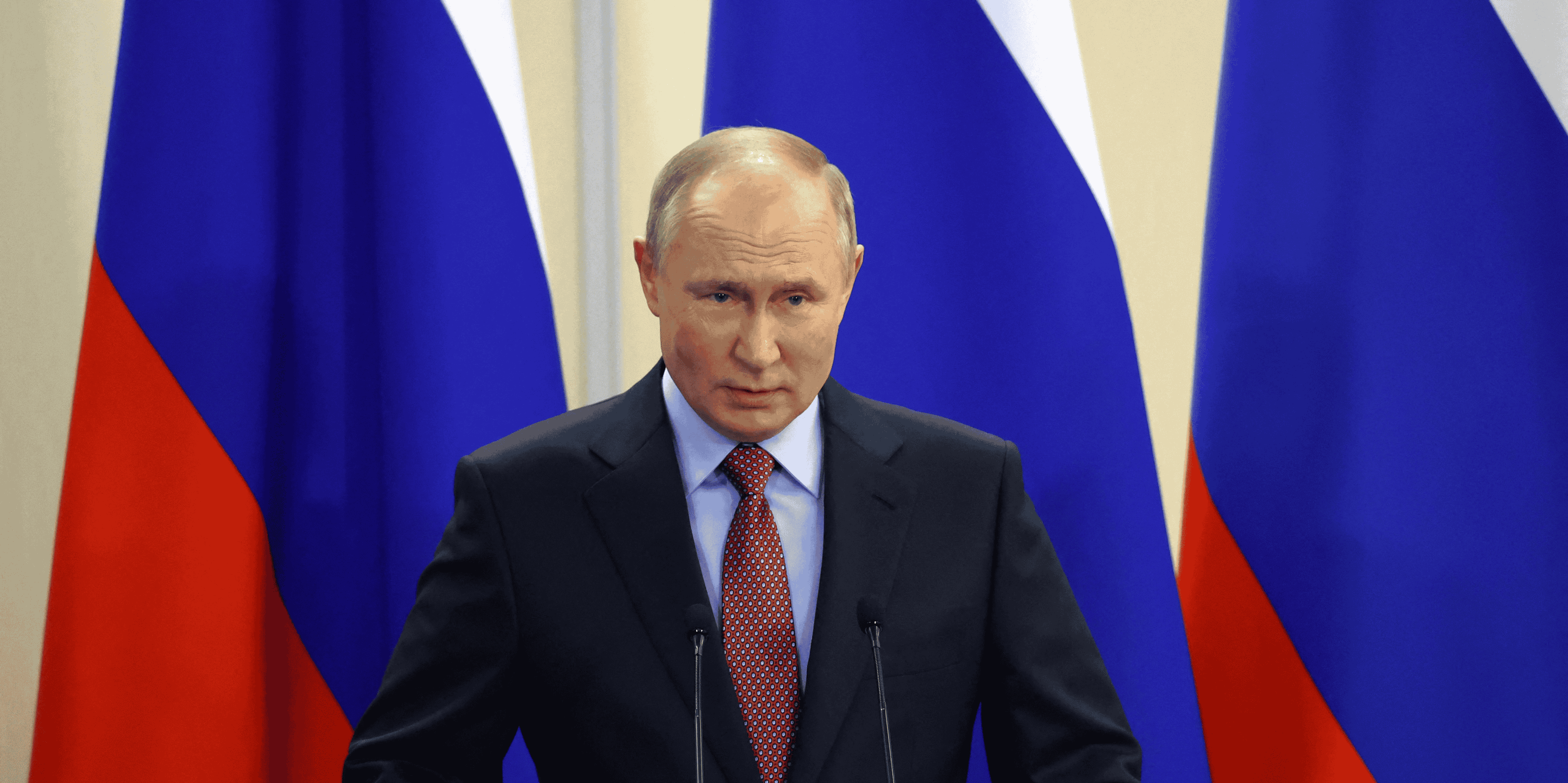 Poutine denonce un pas vers un "genocide" dans l'est de l'ukraine