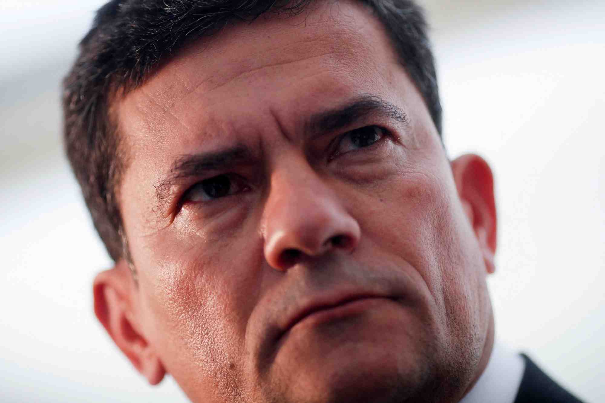 Bresil: l'ancien juge sergio moro ne renonce pas a la presidence