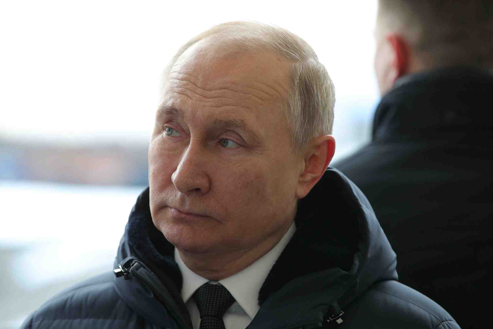 Ukraine: le massacre de boutcha est une "intox", dit poutine