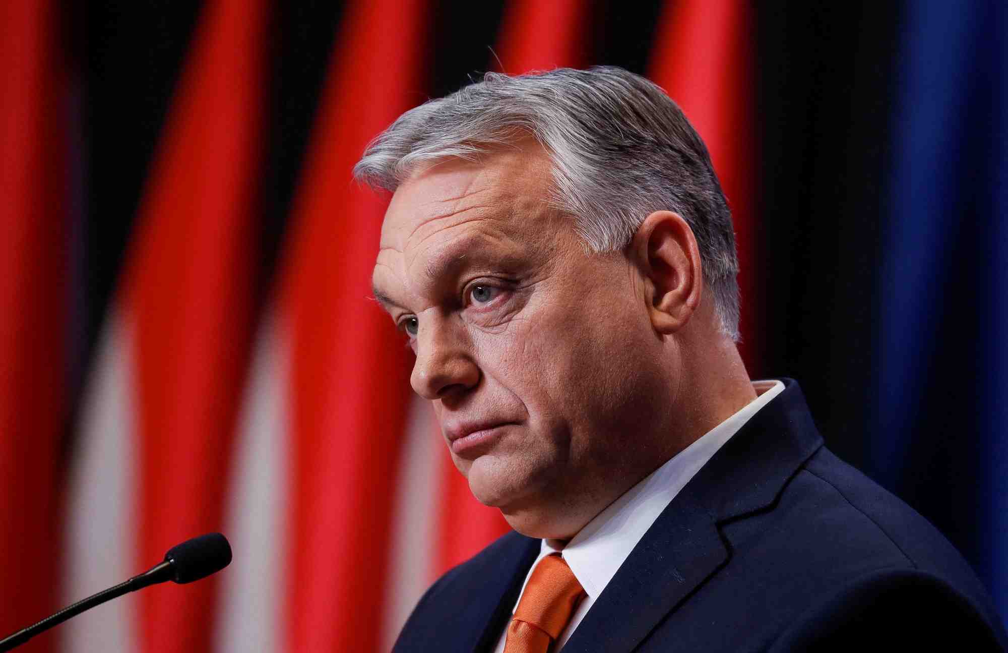 Embargo sur le petrole russe: la hongrie dit n'avoir "aucune garantie" de l'ue