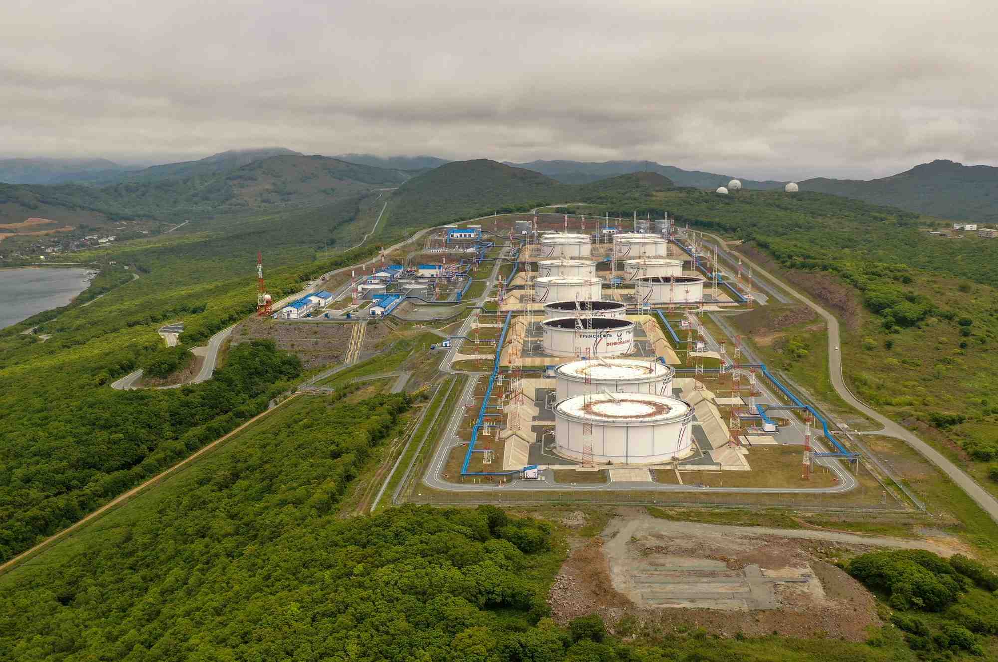 La russie cherche de nouveaux marches pour ses produits petroliers