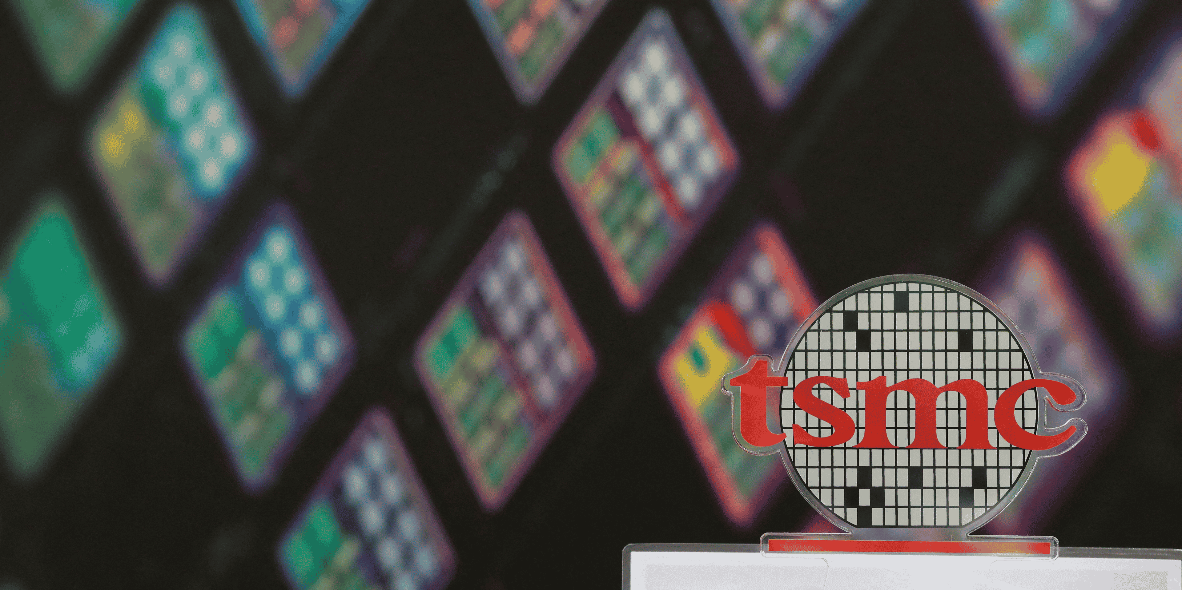 Tsmc mise sur une forte croissance des ventes au deuxieme trimestre