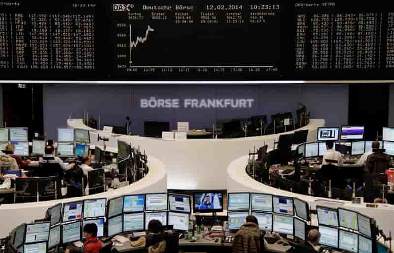 Les Bourses européennes restent bien orientées vers la mi-séance