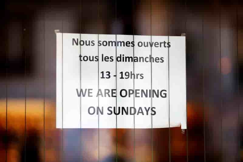 L'ocde estime que la loi macron creera 0,3% de croissance a cinq ans