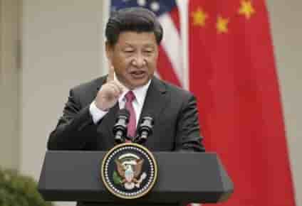 Le president chinois exclut une depreciation du yuan a long terme