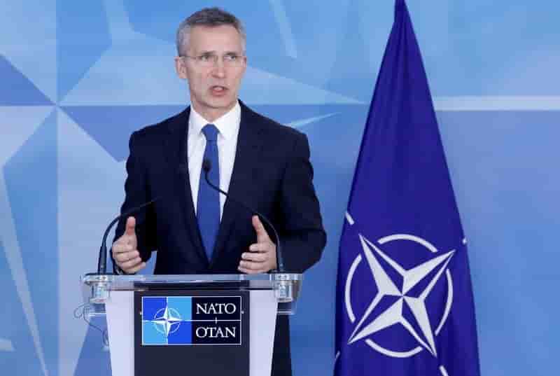 L'otan aide les balkans a resister a l'influence russe