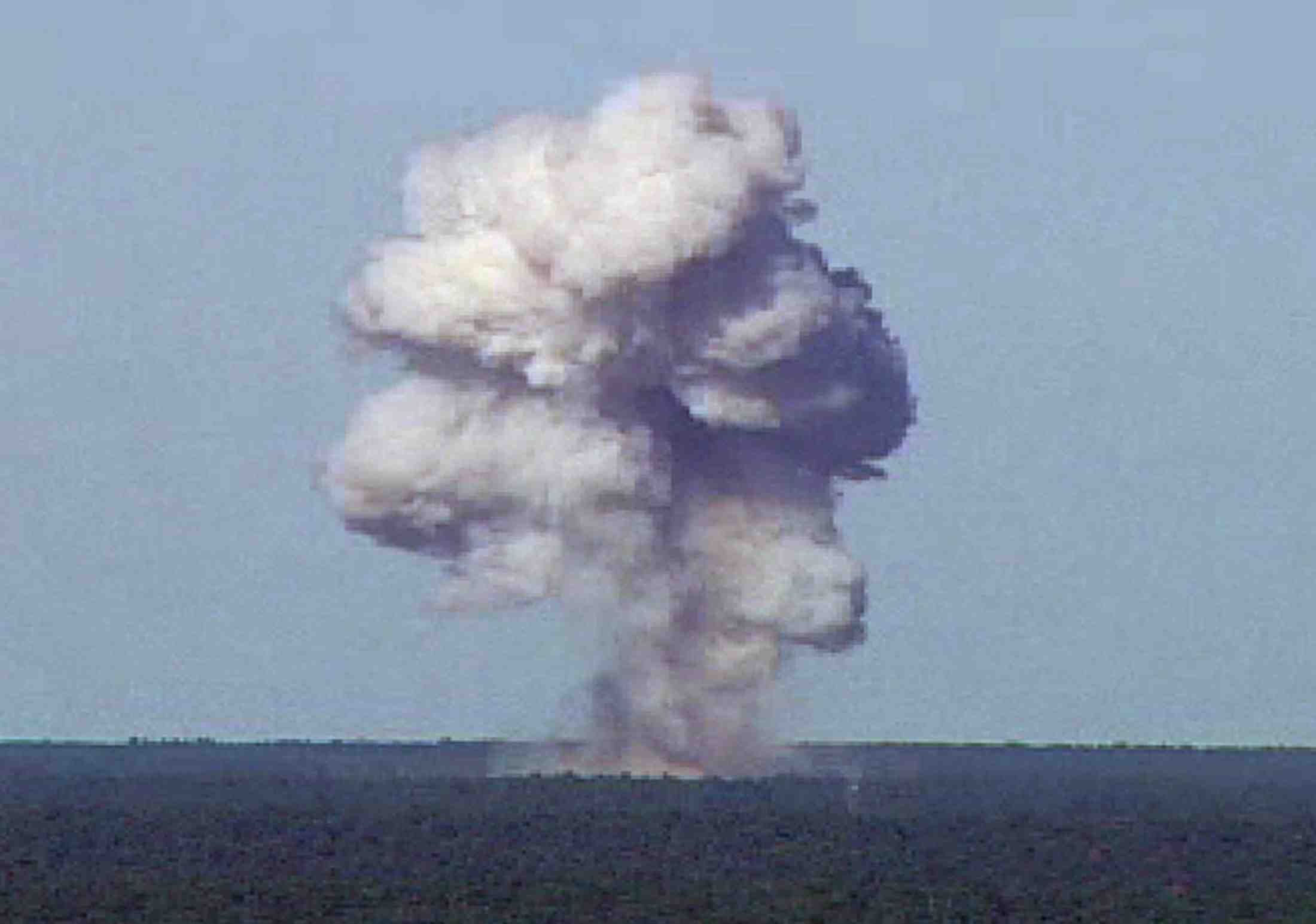 36 membres de l'ei tues par la bombe americaine en afghanistan