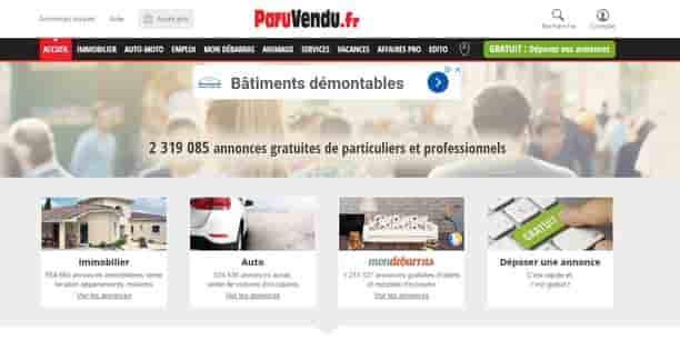 Paruvendu.fr