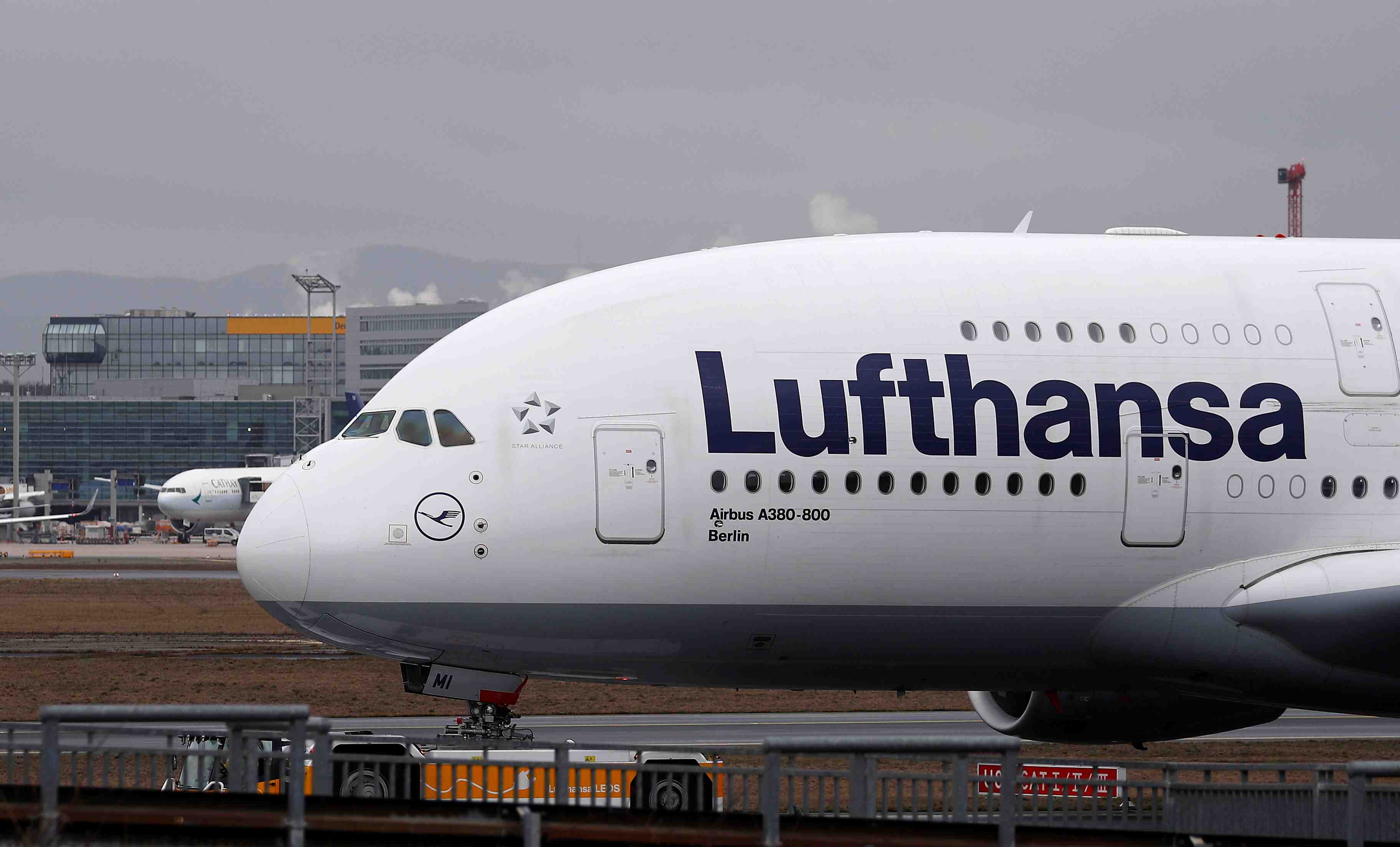Lufthansa vise marge stable et environ 5% de croissance du ca en 2019