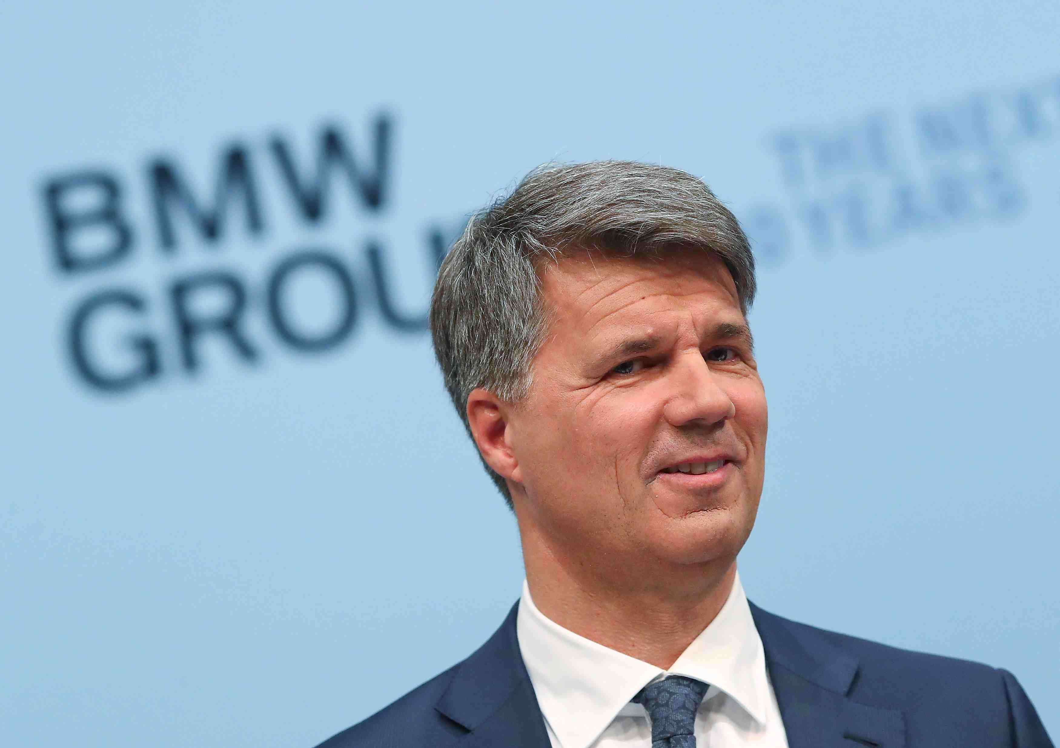 Bmw doit chercher un nouveau dg, kruger annonce son depart