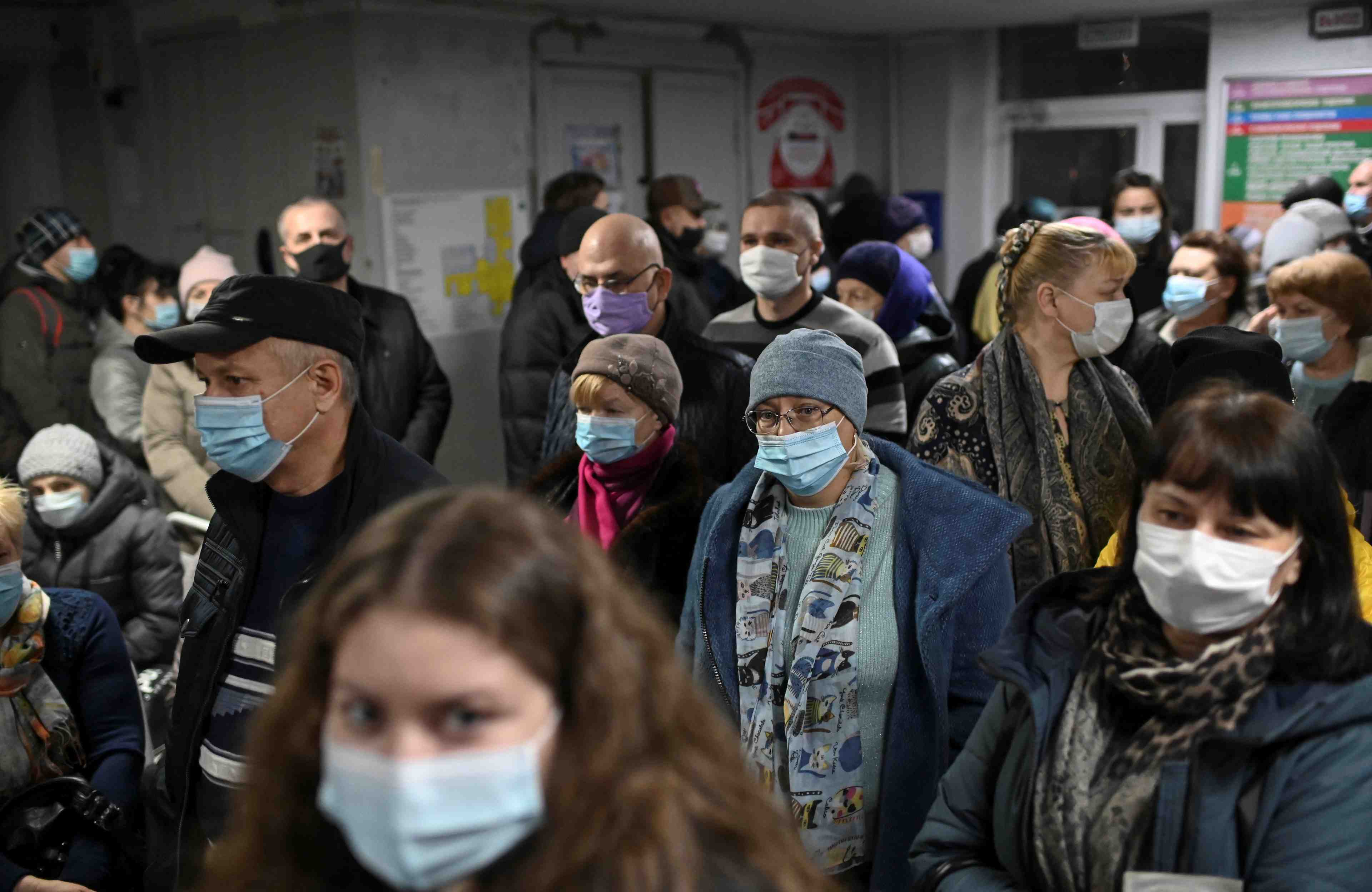 Coronavirus: la russie signale 20.977 cas et 368 deces en 24 heures
