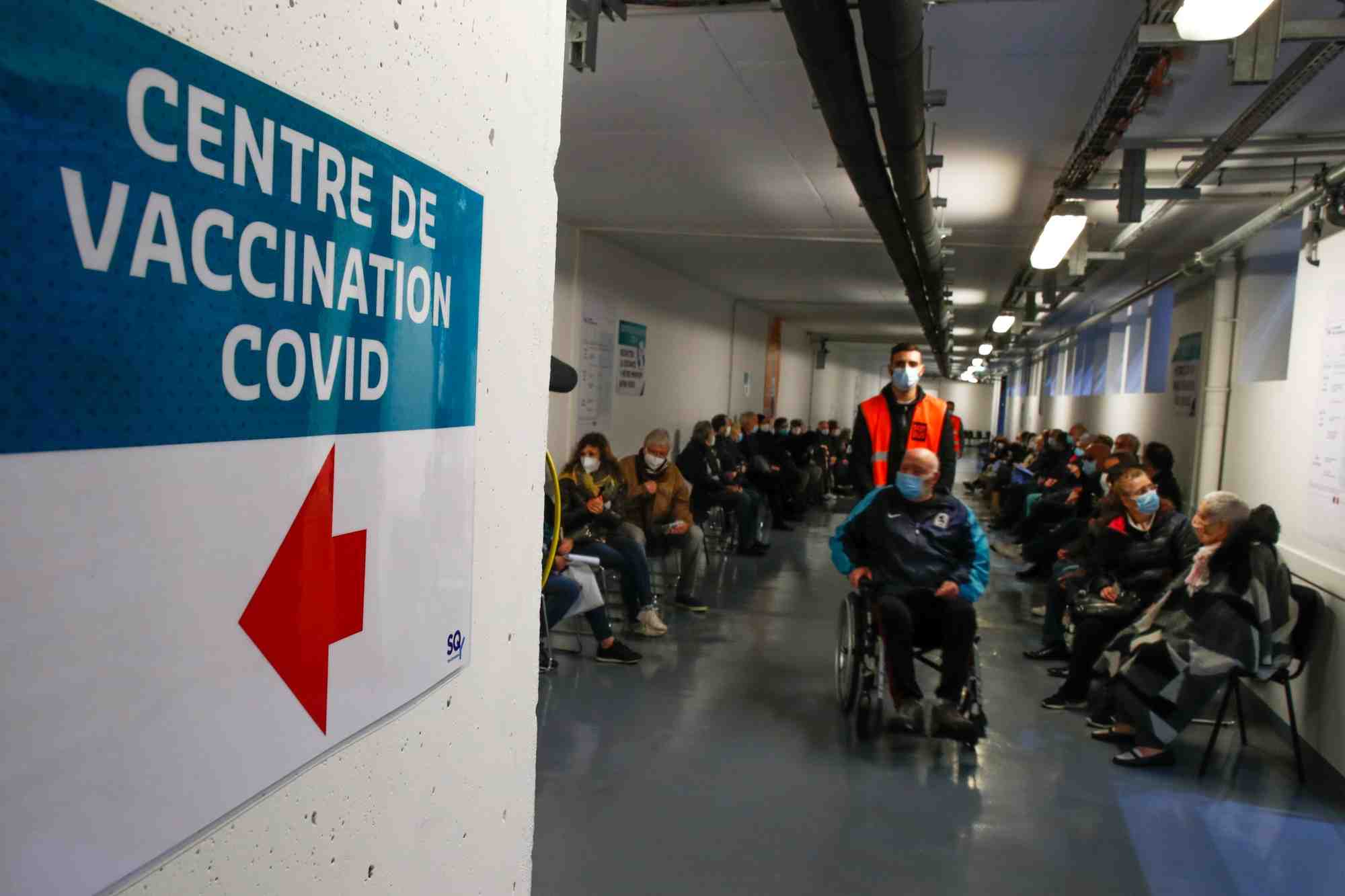 Coronavirus: la france passe la barre des 10 millions de vaccinations