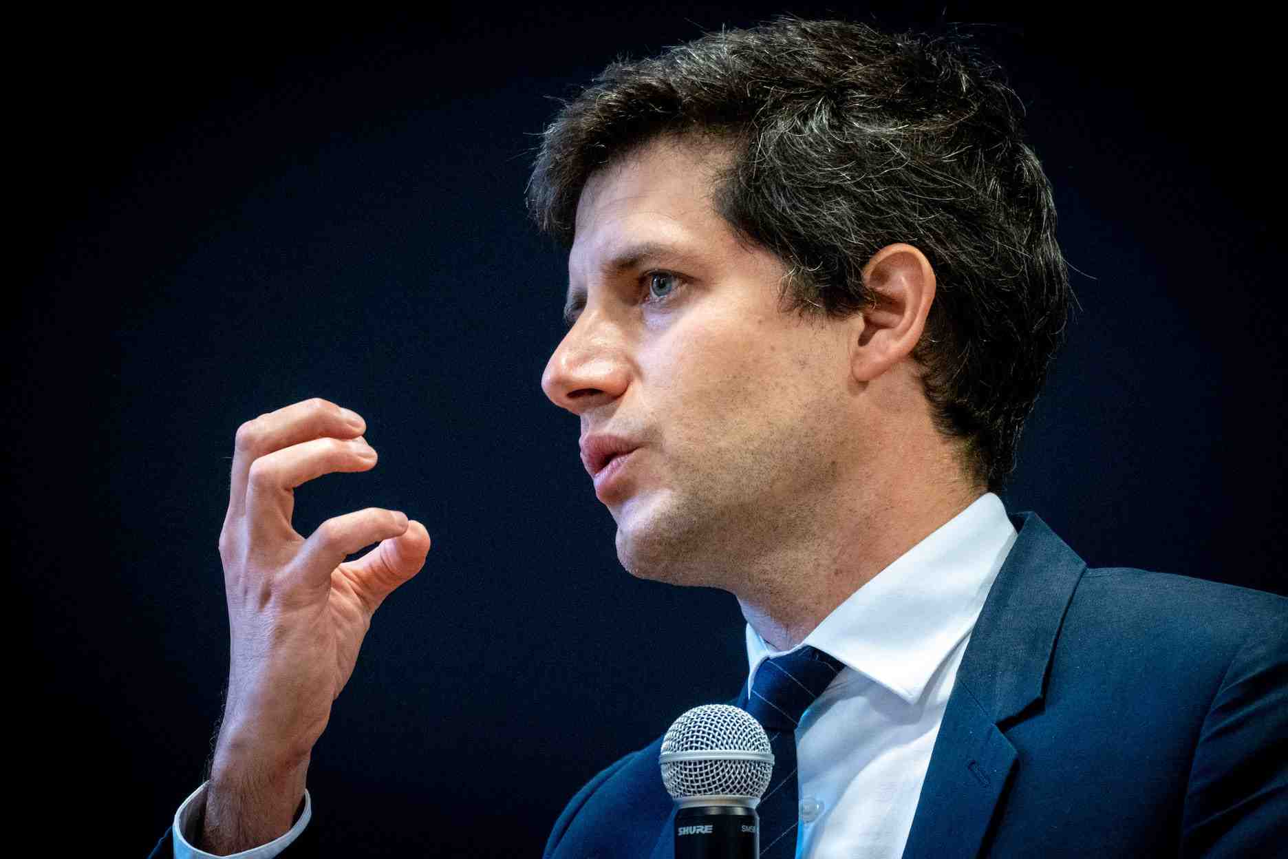 Julien Denormandie