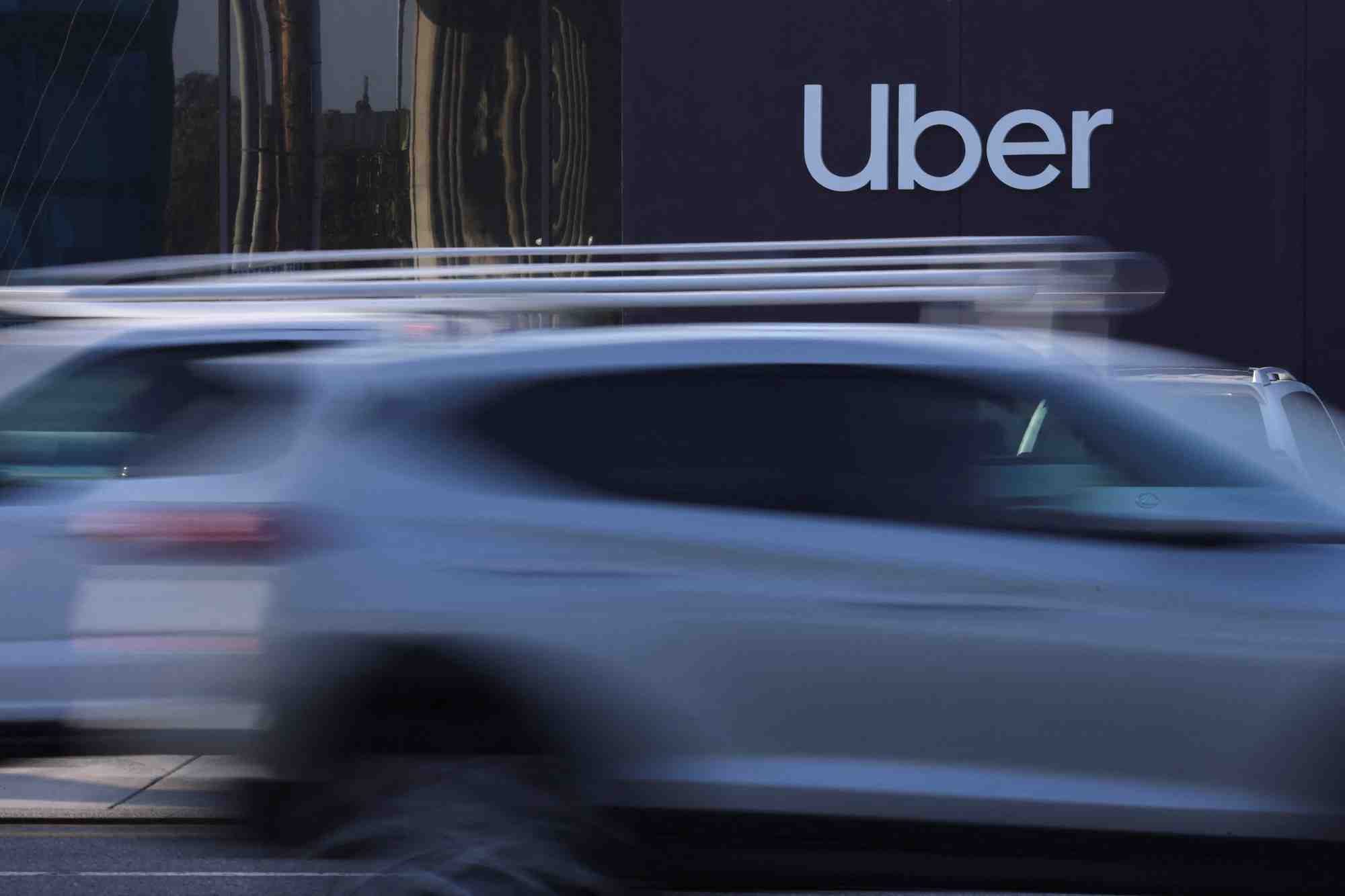Uber fait mieux que prevu au t1, cherche a se demarquer de lyft