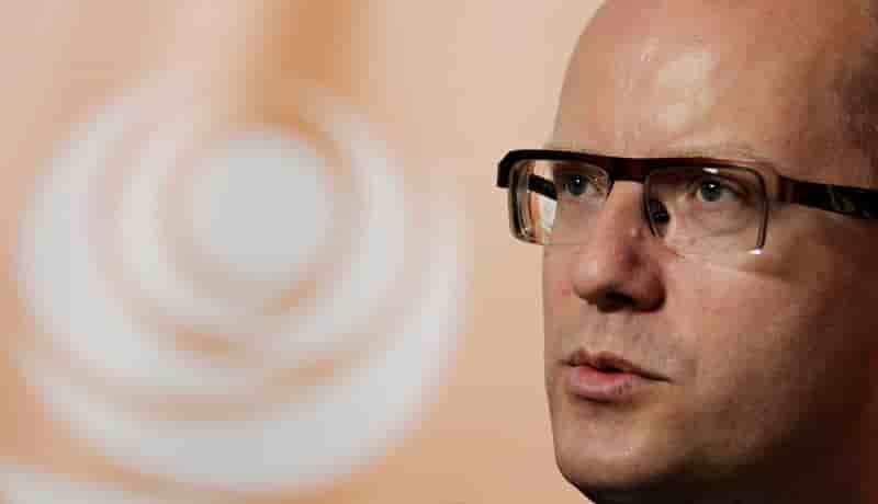 Accord de gouvernement signé en République tchèque