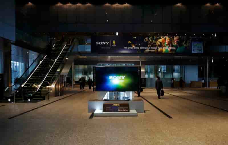Technicolor signe avec Sony un nouvel accord de licence