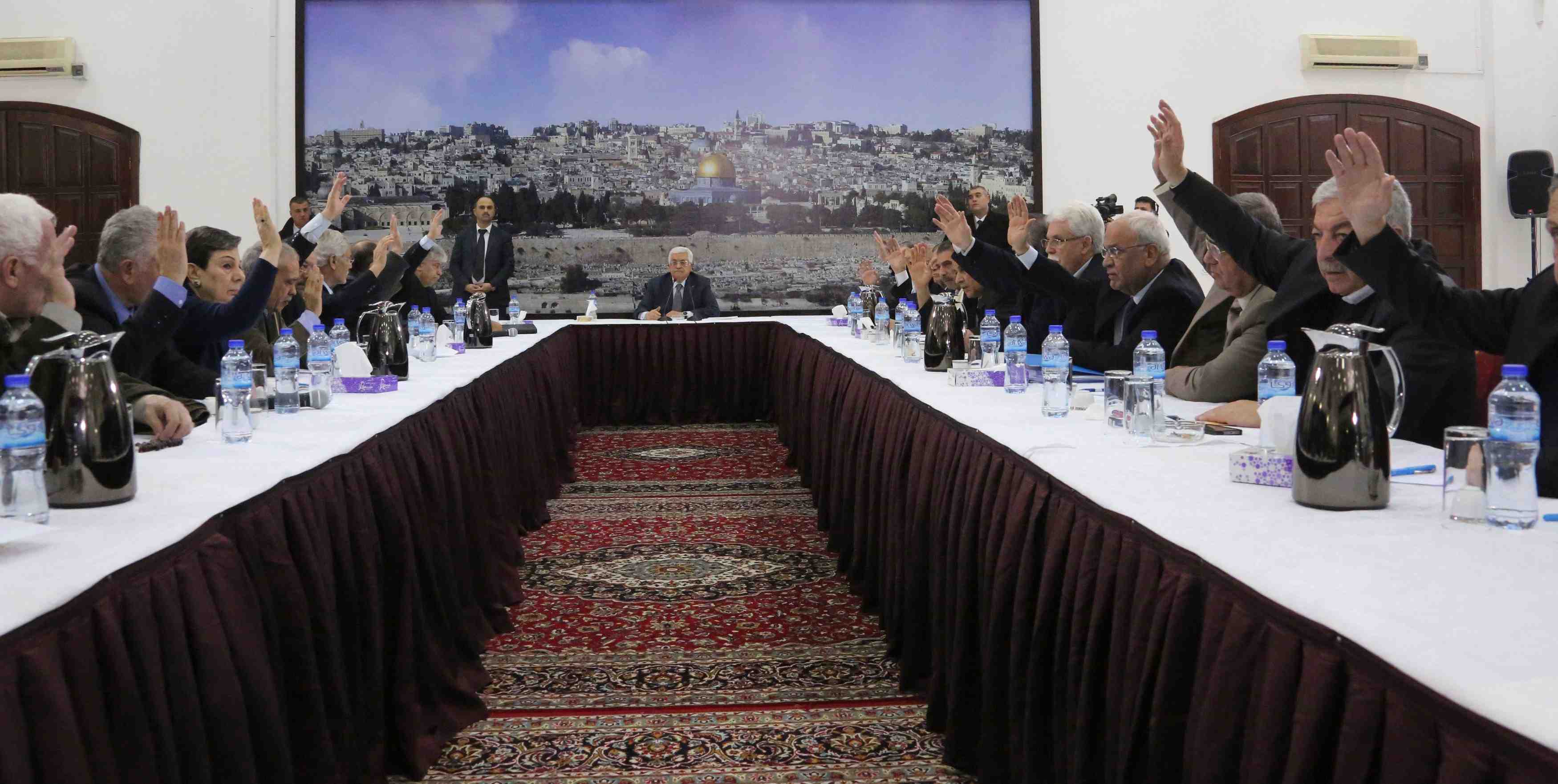 Les palestiniens se tournent vers la cpi, israel s'indigne
