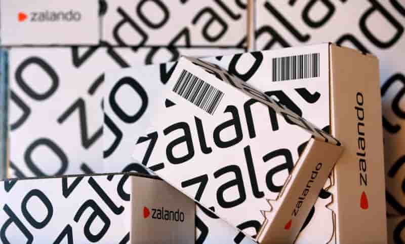 Resultat operationnel positif pour zalando au 1er trimestre