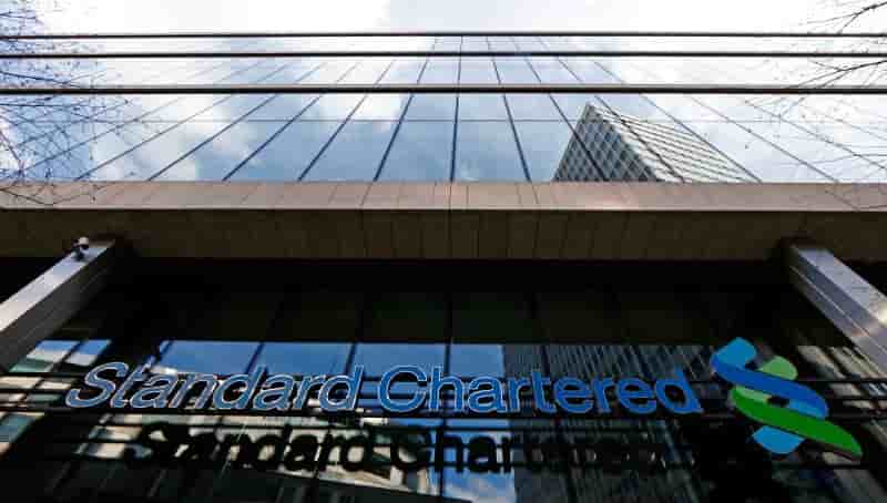 L’erosion des benefices de standard chartered se poursuit