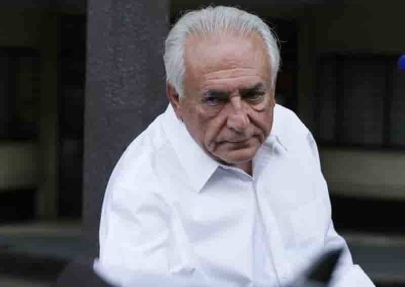 Jour de jugement pour "dsk" dans le proces du carlton
