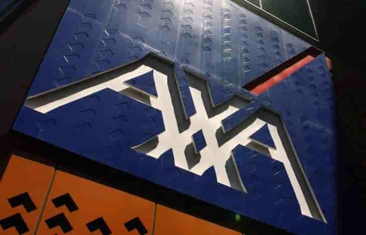 Le chiffre d’affaires d’axa reste quasi stable sur neuf mois