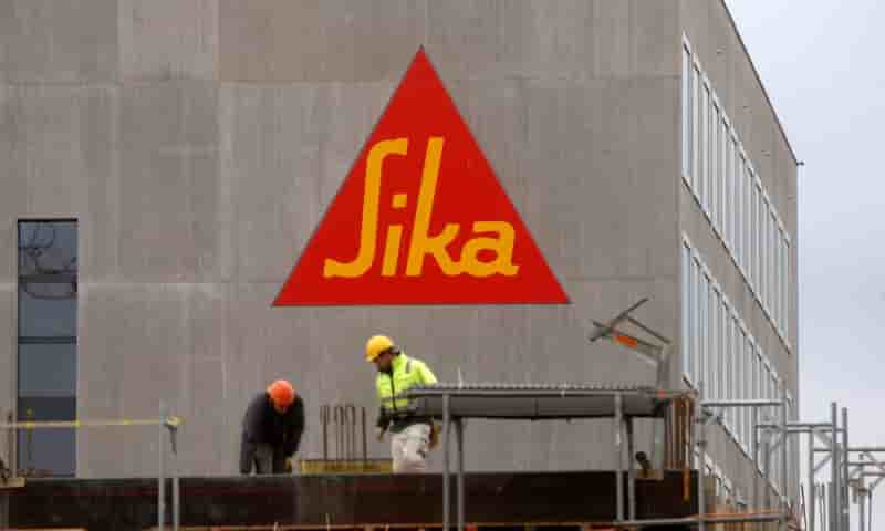 Sika, a suivre a la bourse de paris