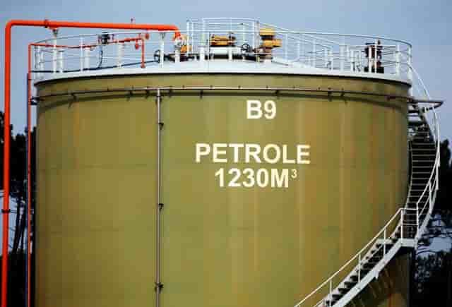 Pétrole